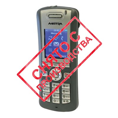 Беспроводной телефон DECT Mitel (Aastra) DT690 Cordless Phone (DPA20060/1)(DPA20065/1)